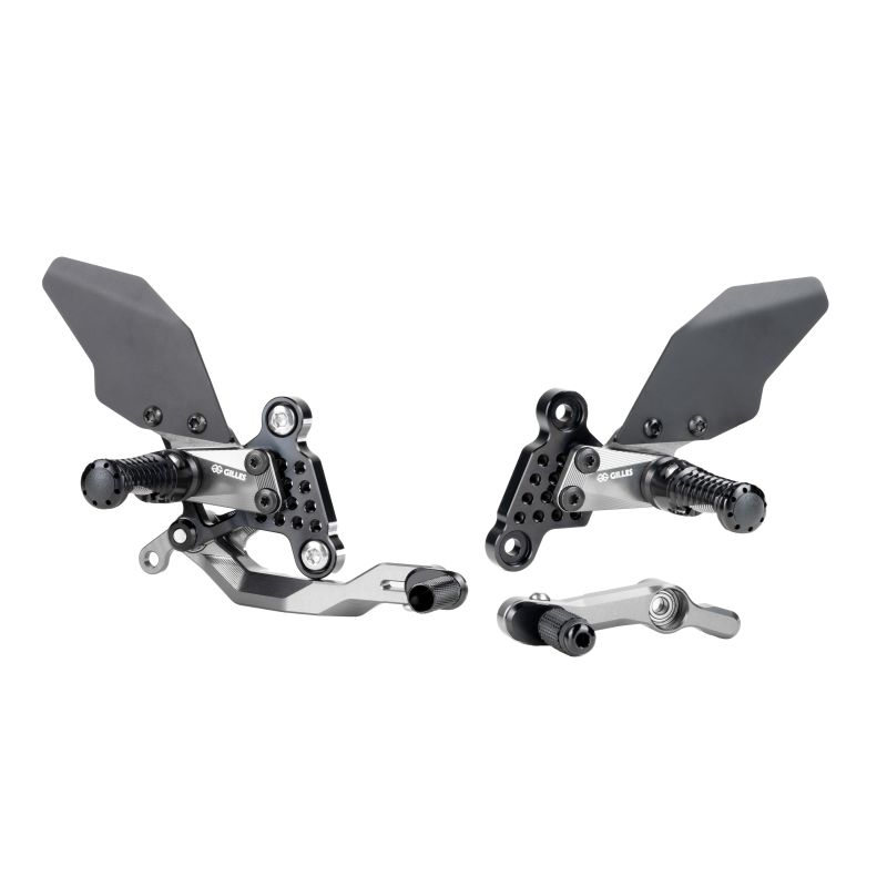 GTAS31GT3-Y15-B Pedane AS31GT YAMAHA XSR 900 (2022to ) 900 2022 2024 GILLES TOOLING