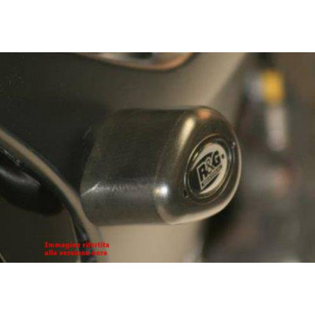 Coussinets / protecteurs de cadre type Aero - Suzuki Gsx-R1000 K5-K6