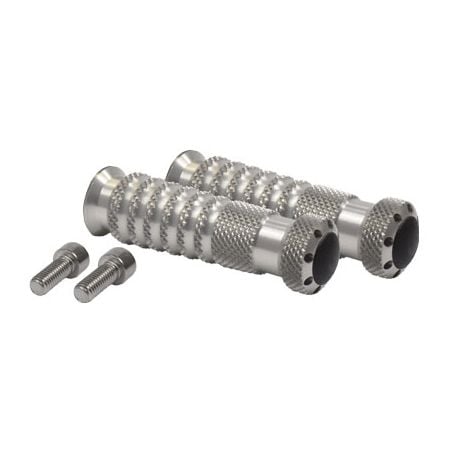GTUF-16-KIT-S Poggiapiedi UF-16 - coppia APRILIA RSV 1000 R 1000 1998 2009 GILLES TOOLING