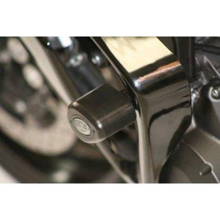 Tamponi / Protezioni Telaio Tipo Aero - Yamaha Fz6 / Fazer 600 04- With Acc. Fa