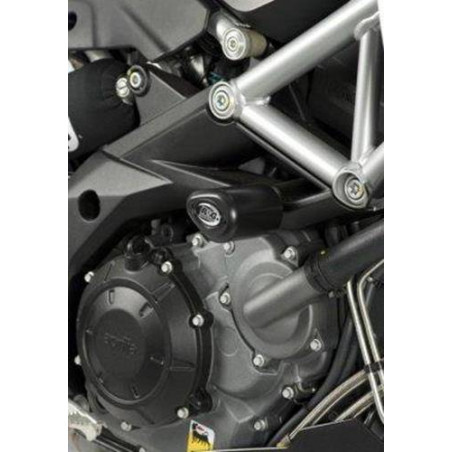 Tamponi / Protezioni Telaio Tipo Aero - Aprilia Sl750 Shiver / Dorsoduro 750/120