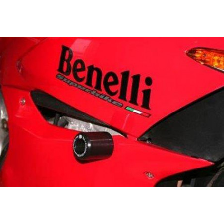 Tamponi / Protezioni Telaio - Benelli Tornado Novecento Tre