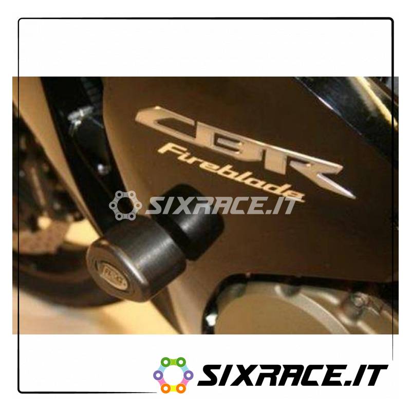Tamponi / protezioni telaio tipo Aero - Honda CBR1000 RR 08-14