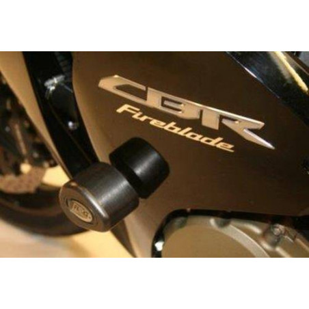 Tamponi / protezioni telaio tipo Aero - Honda CBR1000 RR 08-14