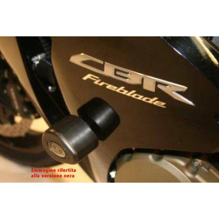 Tamponi / protezioni telaio tipo Aero - Honda CBR1000RR 08-14