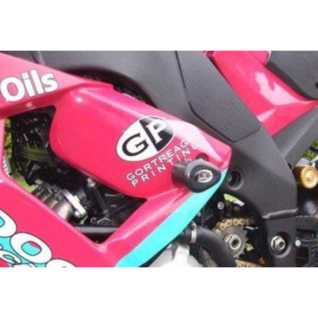 Tamponi / Protezioni Telaio Tipo Aero - Kawasaki Zx10-R 08-