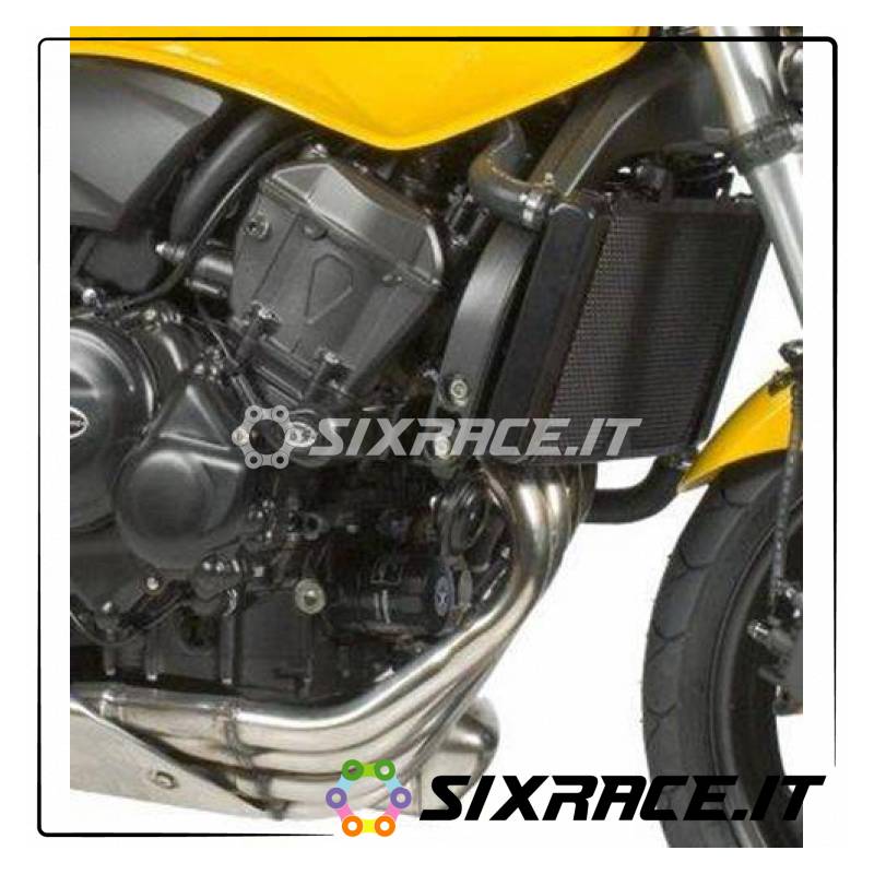 Tampons / protecteurs de cadre de type Aero - Honda CBF600 08 Hornet 600 07-11