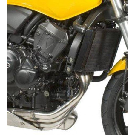 Tamponi / protezioni telaio tipo Aero - Honda CBF600 08 Hornet 600 07-11