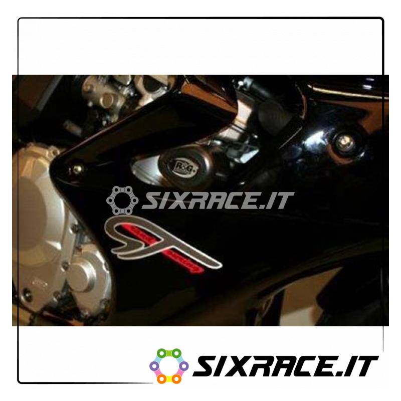 Tamponi / protezioni telaio tipo Aero - Suzuki Bandit 1250GT 08-