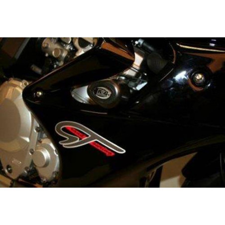 Tamponi / protezioni telaio tipo Aero - Suzuki Bandit 1250GT 08-