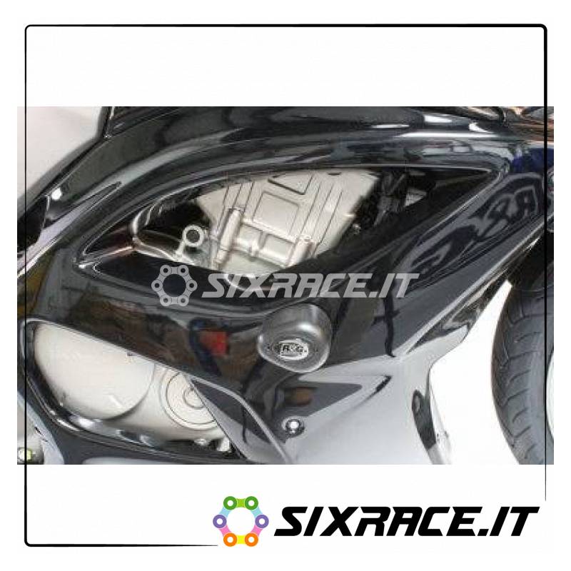 Protections / Protecteurs de cadre Aero - Honda Cbf1000 Gt 08-10