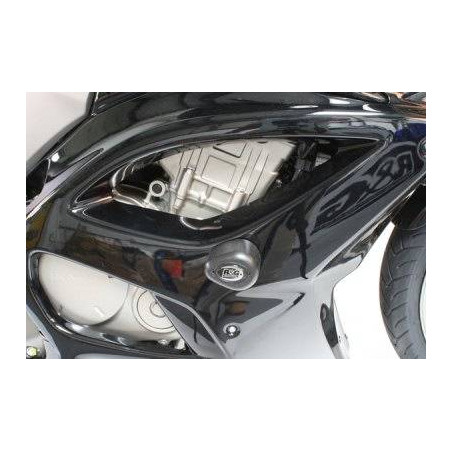 Tamponi / Protezioni Telaio Tipo Aero - Honda Cbf1000 Gt 08-10