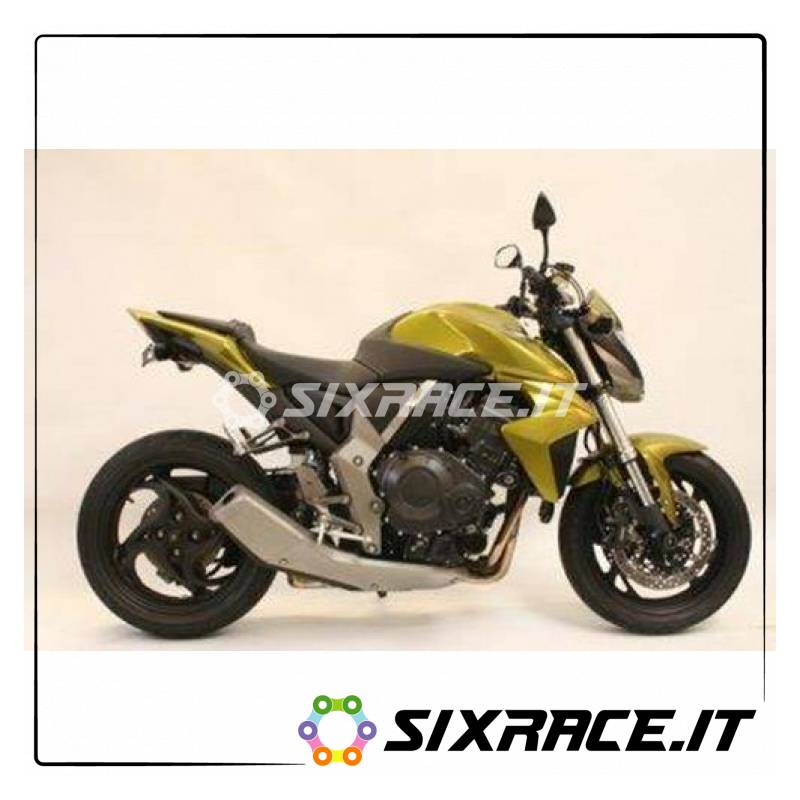 Coussinets et protecteurs de cadre type Aero - Honda CB1000 R 08-17