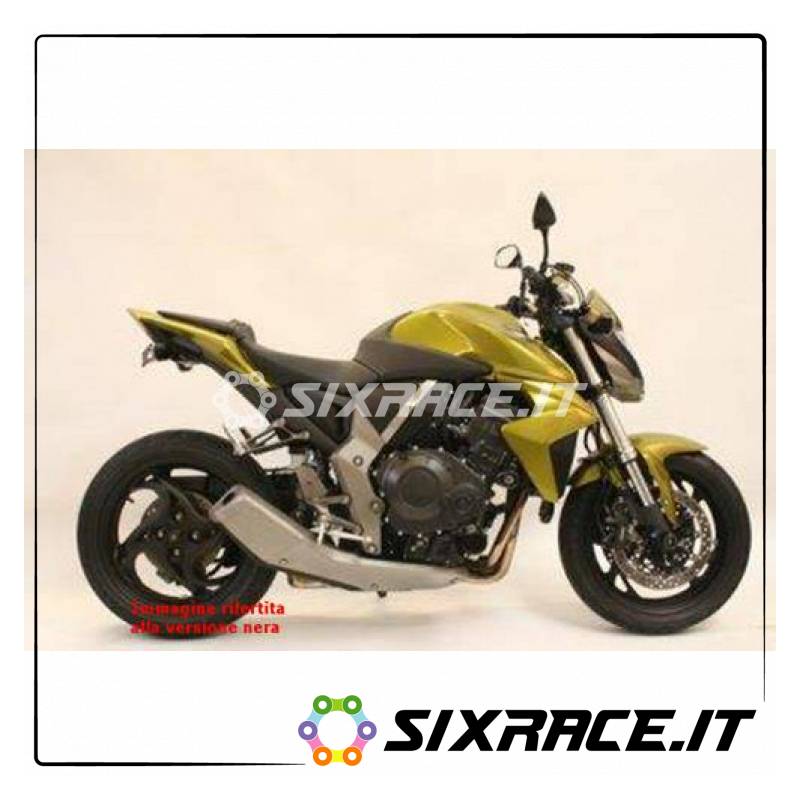 Coussinets et protecteurs de cadre type Aero - Honda CB1000 R 08-17