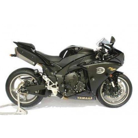 Tamponi / protezioni telaio tipo Aero (superiori) Yamaha YZF-R1 09-12