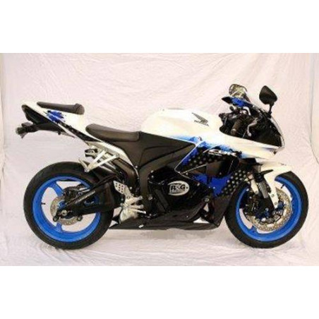 Tamponi / Protezioni Telaio Tipo Aero - Honda Cbr600Rr 09-12