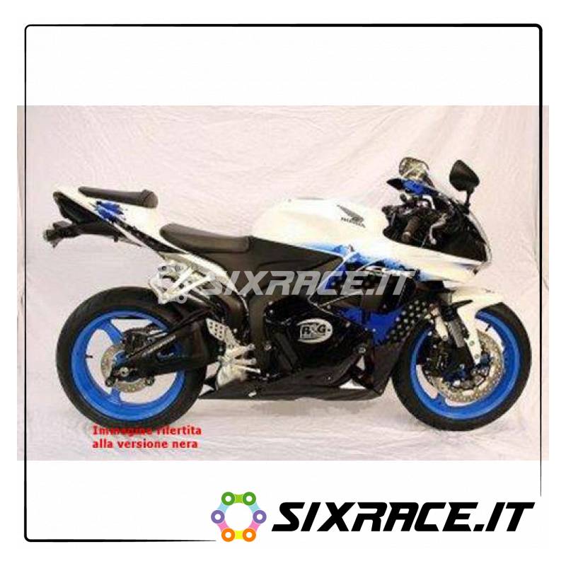 Tamponi / Protezioni Telaio Tipo Aero - Honda Cbr600Rr 09-12