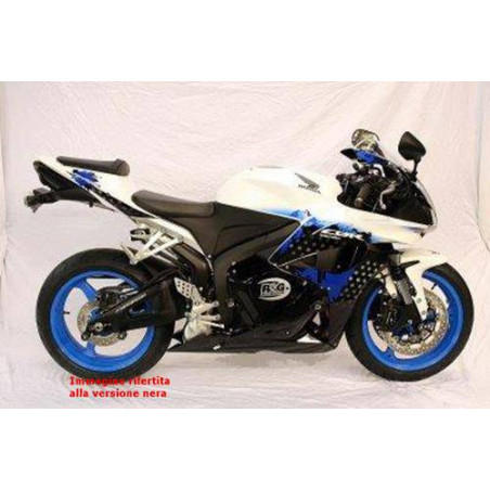 Tamponi / Protezioni Telaio Tipo Aero - Honda Cbr600Rr 09-12