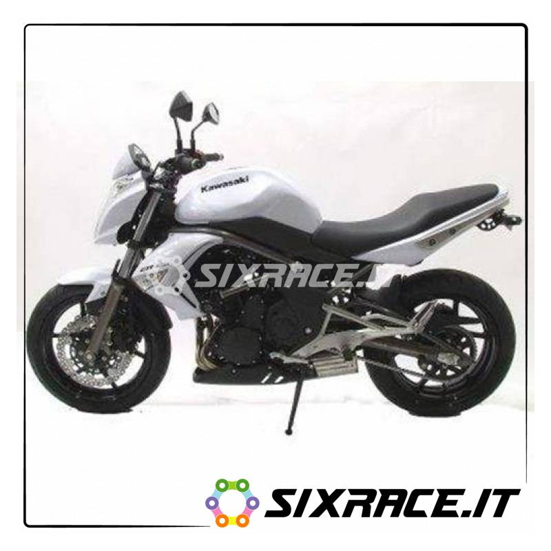Tamponi / protezioni telaio tipo Aero - ER6-N 09-11