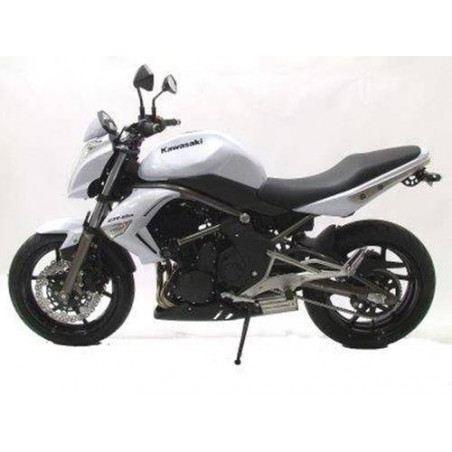 Tamponi / protezioni telaio tipo Aero - ER6-N 09-11