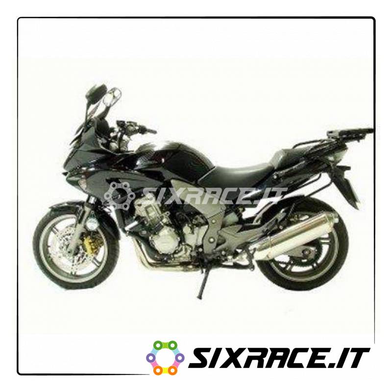 Tamponi / Protezioni Telaio Tipo Aero - Cbf1000 Fino Al 2010