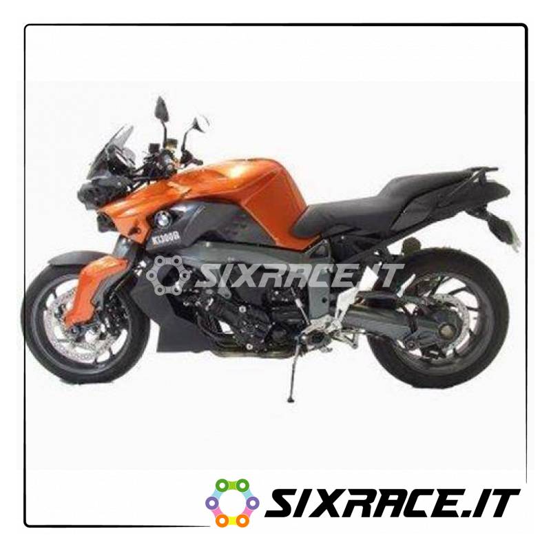 Tamponi / Protezioni Telaio Tipo Aero - Bmw K1200R / K1300R