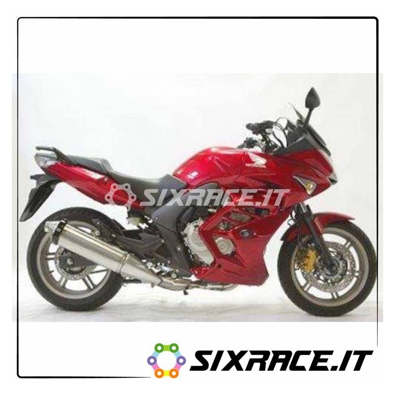 Tamponi / Protezioni Telaio Tipo Aero - Cbf600 Sport 08-