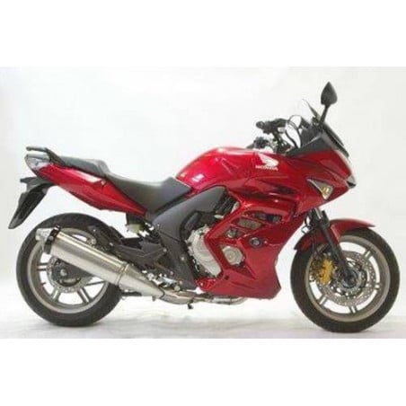 Tamponi / Protezioni Telaio Tipo Aero - Cbf600 Sport 08-