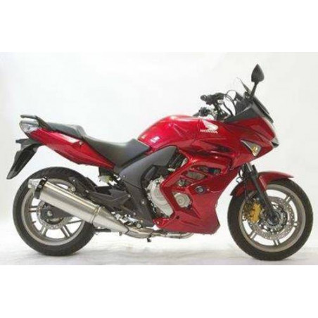 Tamponi / Protezioni Telaio Tipo Aero - Cbf600 Sport 08-