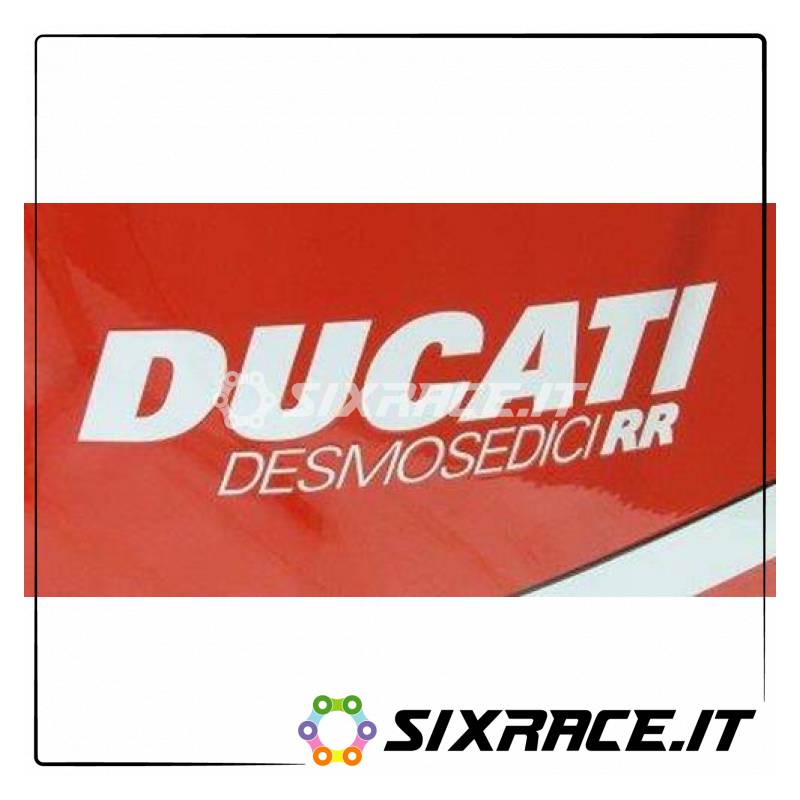 Tamponi / protezioni telaio tipo Aero - Ducati Desmosedici 08-