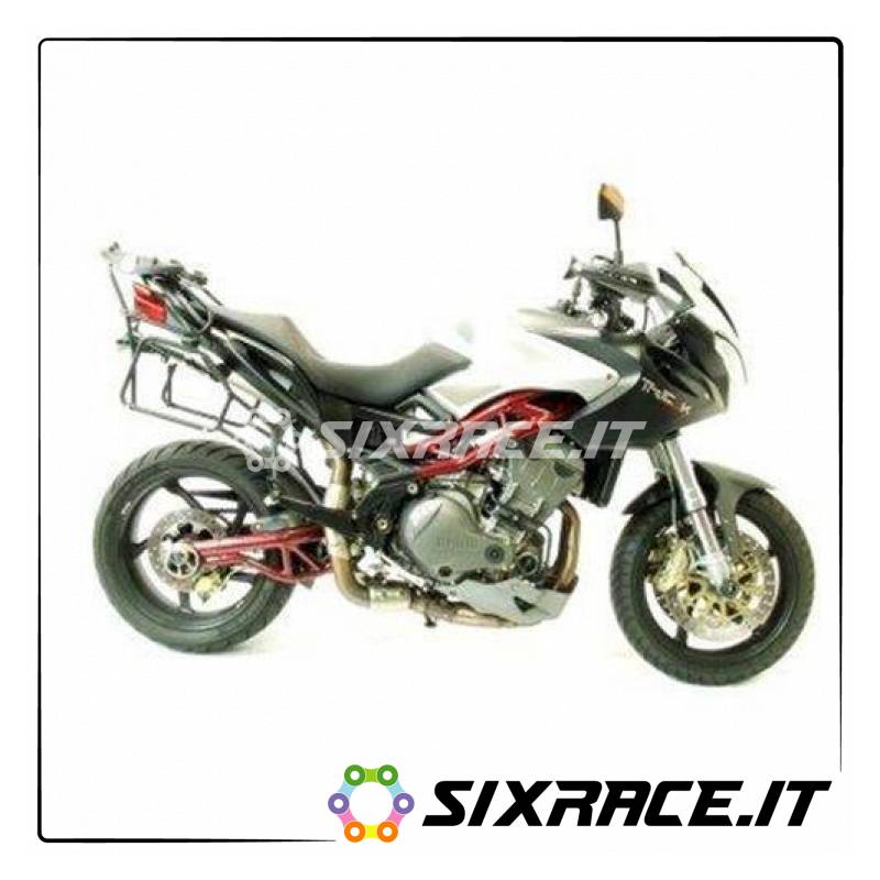 Tamponi / Protezioni Telaio Tipo Aero - Benelli Tre K 08 Onwards