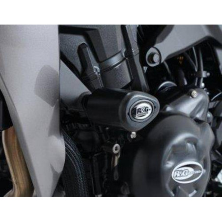 Tamponi / protezioni telaio tipo Aero - Kawasaki Z1000 10-14