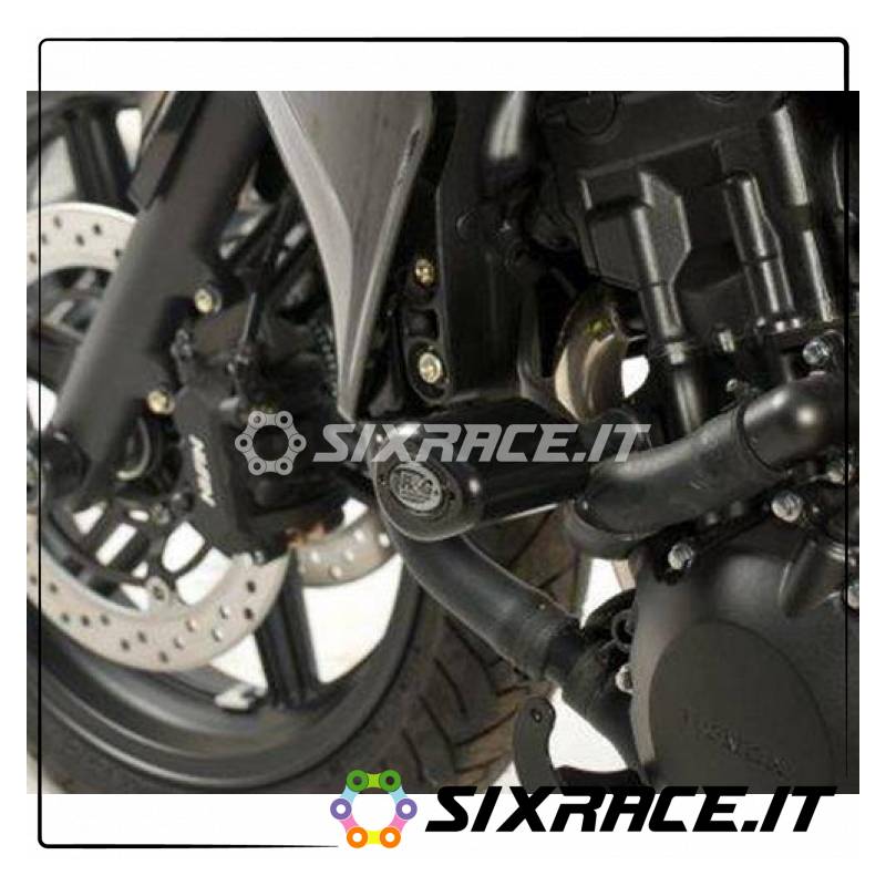 Protections / Protecteurs de Cadre Aero - Honda Cbf 1000 11 Naked