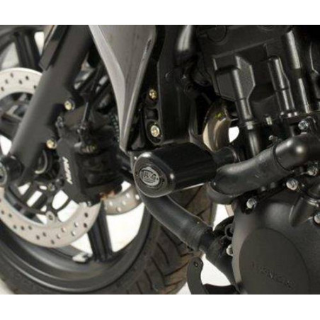 Tamponi / Protezioni Telaio Tipo Aero - Honda Cbf 1000 11 Naked
