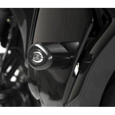 Tamponi / Protezioni Telaio Tipo Aero - Honda Cbf 1000 11 Con Carenature Origin