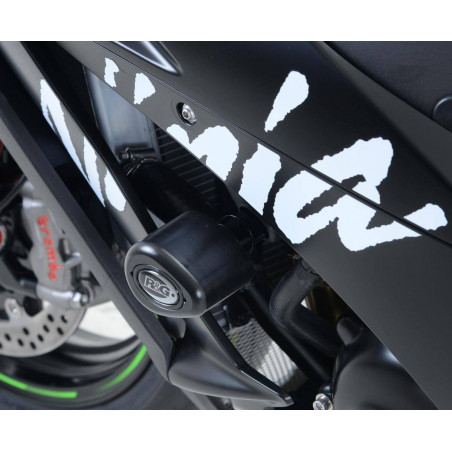 Tamponi / protezioni telaio tipo Aero - Kawasaki ZX10-R 11-16