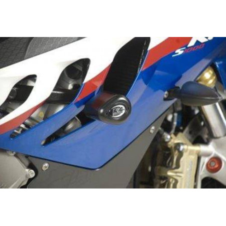 Tamponi / Protezioni Telaio Tipo Aero - Bmw S1000Rr Versione Racing 10-11