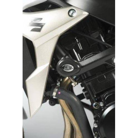 Tamponi / Protezioni Telaio Tipo Aero - Suzuki Gsr750 11