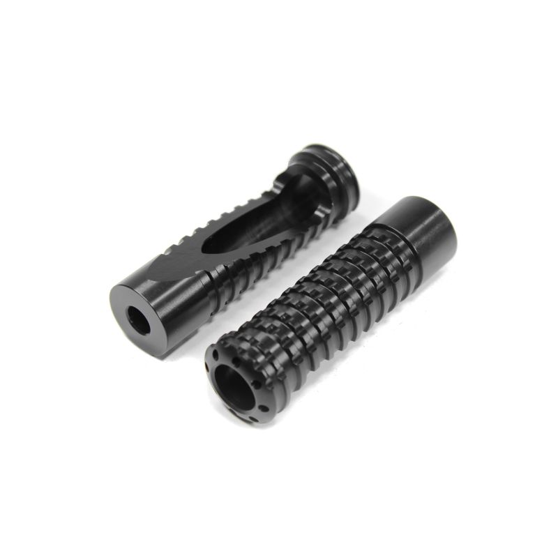 GTUF-18-KIT-B Poggiapiedi UF-18 - Racing DUCATI Monster 696 ABS 695 2008 2014 GILLES TOOLING