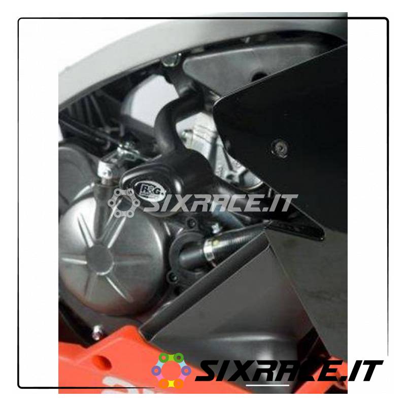 Tamponi / Protezioni Telaio Tipo Aero - Aprilia Rs4 125
