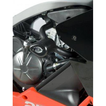 Tamponi / Protezioni Telaio Tipo Aero - Aprilia Rs4 125