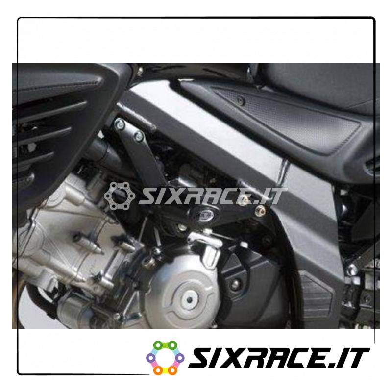 Tamponi / Protezioni Telaio Tipo Aero - Suzuki V-Strom 650