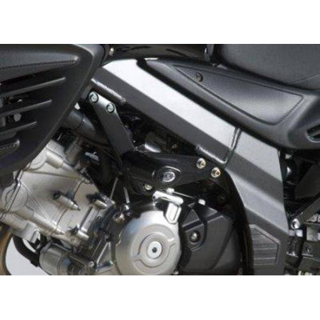 Tamponi / Protezioni Telaio Tipo Aero - Suzuki V-Strom 650