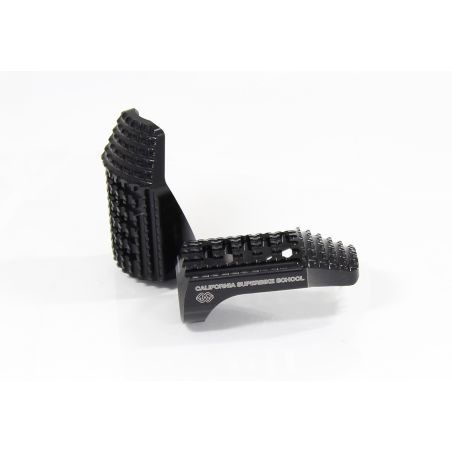 GTUF-23-KIT Poggiapiedi UF-23 - California SBK School DUCATI Scrambler 400 Sixty2 400 2016 2021 GILL