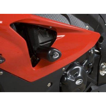 Tamponi / protezioni telaio tipo Aero - BMW S1000RR 2012-2014