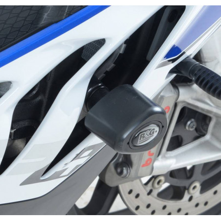 Tamponi / protezioni telaio tipo Aero no-cut sliders telaio - BMW S1000RR 2012-2