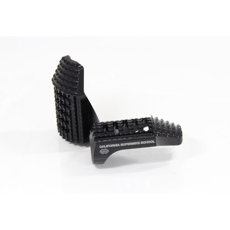 GTUF-23-KIT Poggiapiedi UF-23 - California SBK School DUCATI Streetfighter 848 S 848 2012 2014 GILLE
