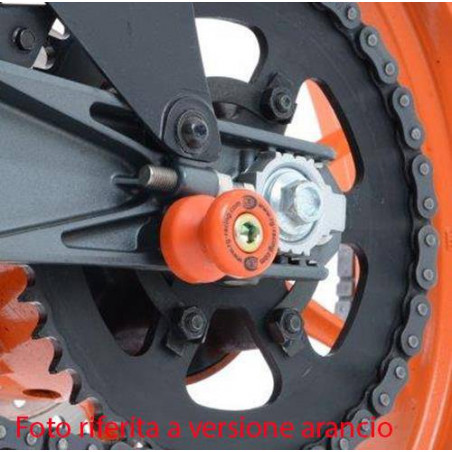 Cavités M10 après. Z750 jusqu'à 06 ZX10-R jusqu'à 07 ZX12-R / KTM RC