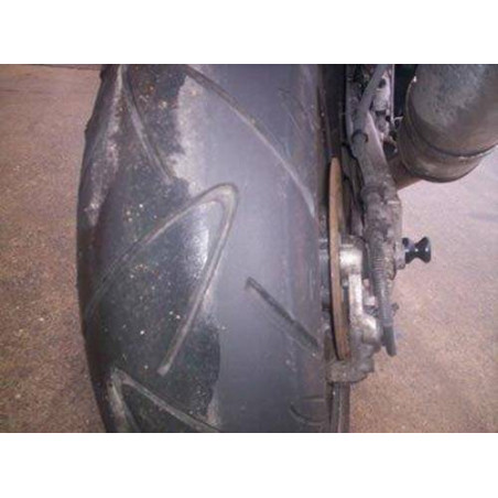 M12 nottolini cavalletto posteriore per ZXR750 ZX7-R ZXR400 ER-6N