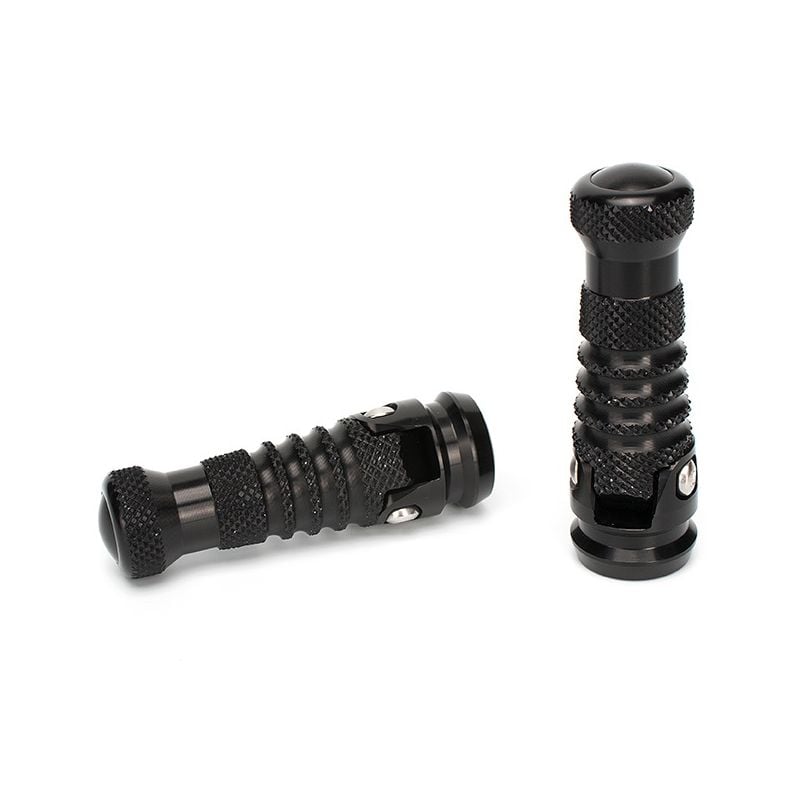 GTUF-24-KIT Poggiapiedi pieghevoli UF-24 HONDA CBR 600 RR 600 2007 2017 GILLES TOOLING